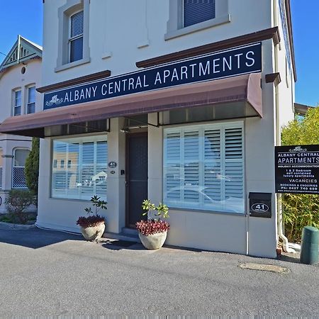 Albany Central Apartments Екстериор снимка