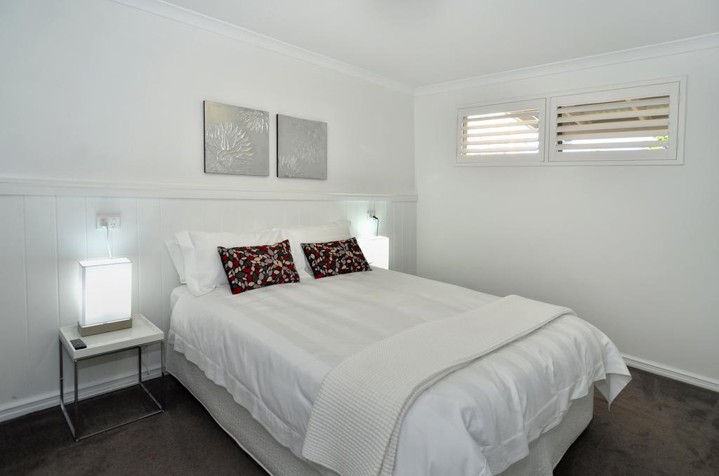 Albany Central Apartments Стая снимка