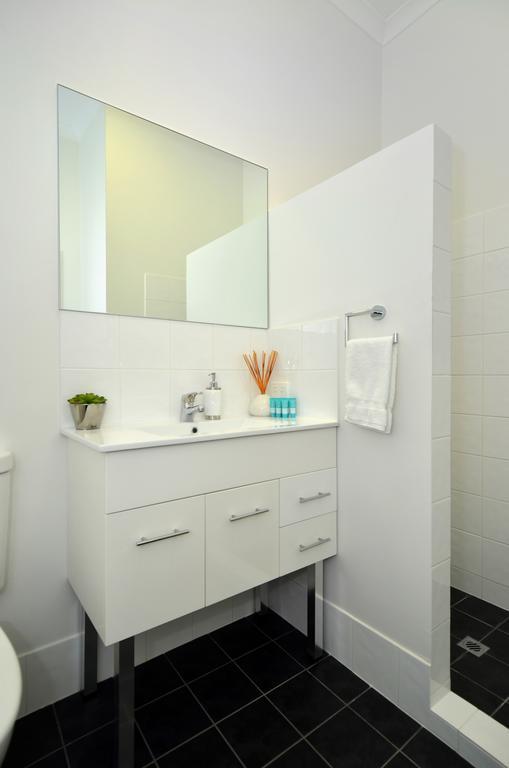 Albany Central Apartments Стая снимка