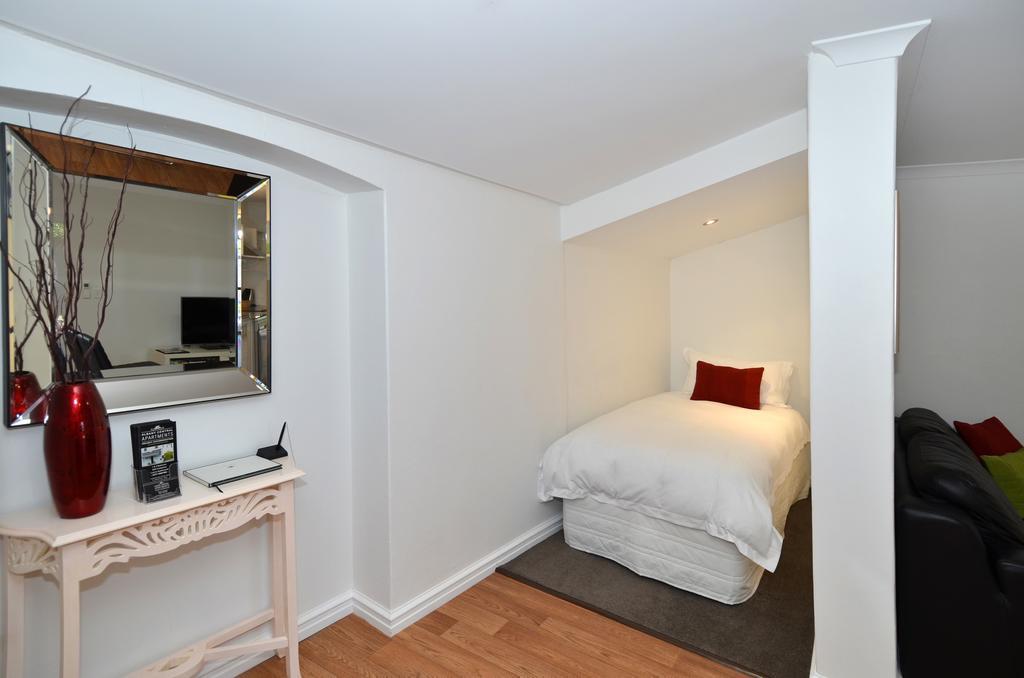 Albany Central Apartments Стая снимка