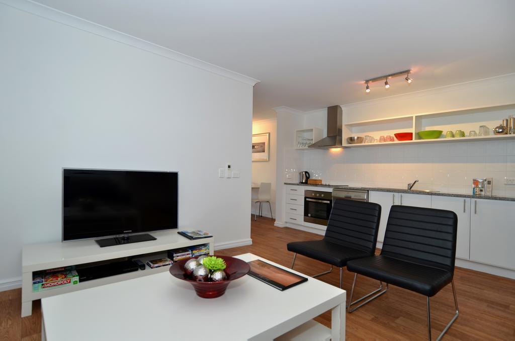 Albany Central Apartments Стая снимка