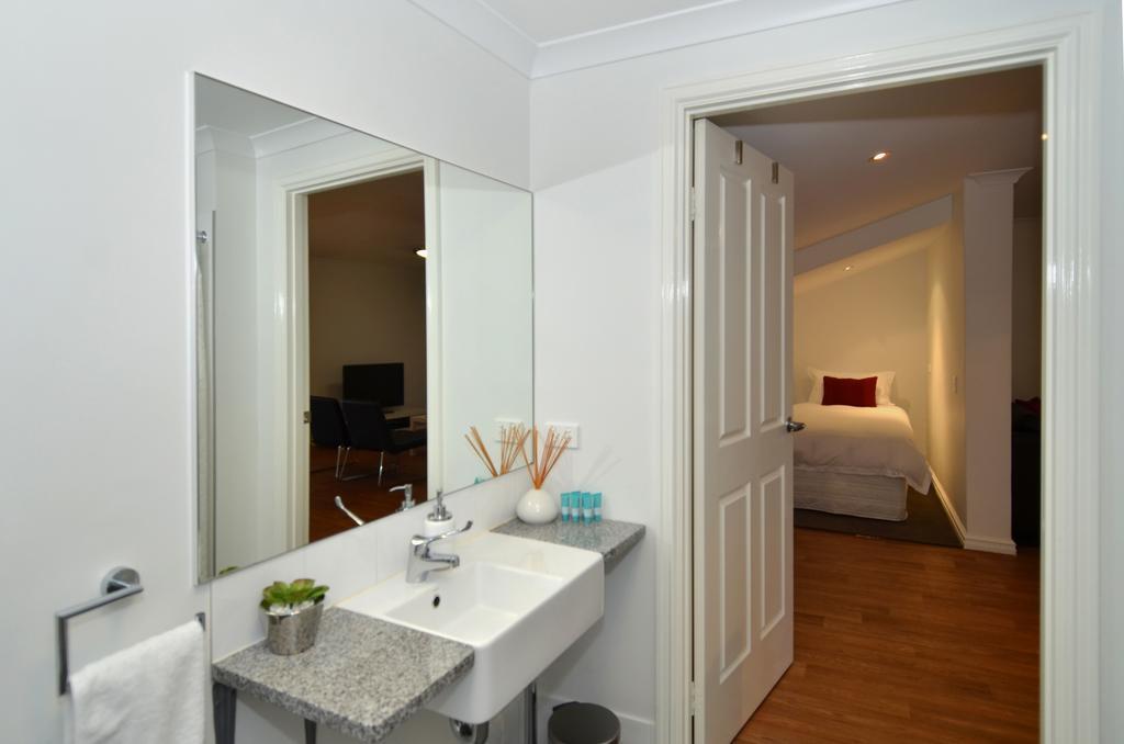 Albany Central Apartments Стая снимка