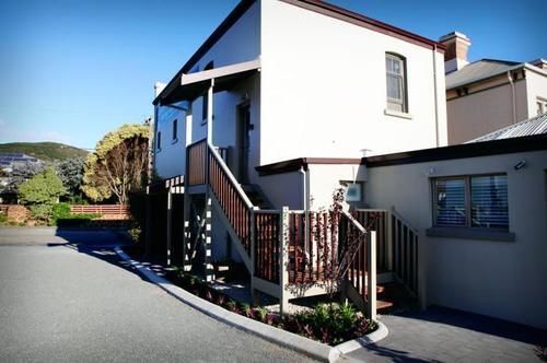 Albany Central Apartments Екстериор снимка