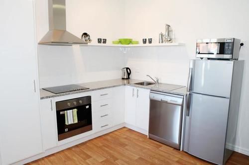 Albany Central Apartments Екстериор снимка