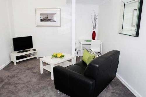 Albany Central Apartments Екстериор снимка