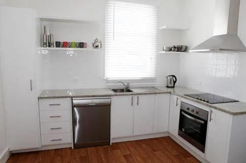 Albany Central Apartments Екстериор снимка